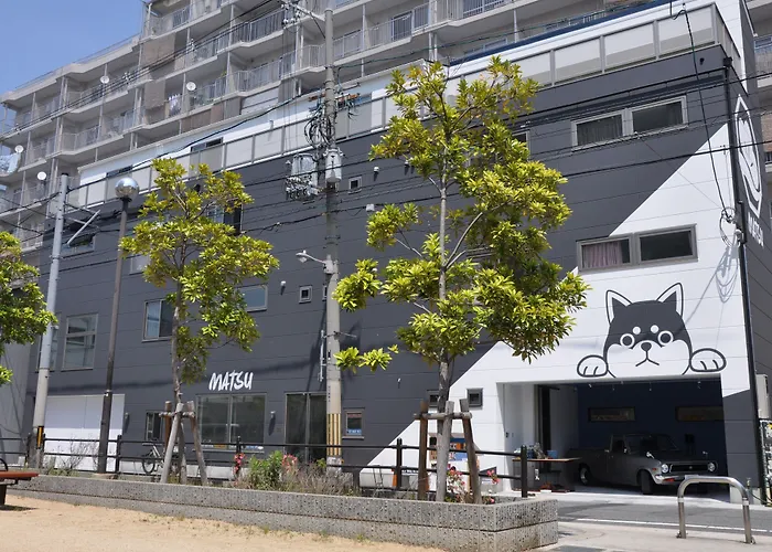 Guest House Matsu Osaka